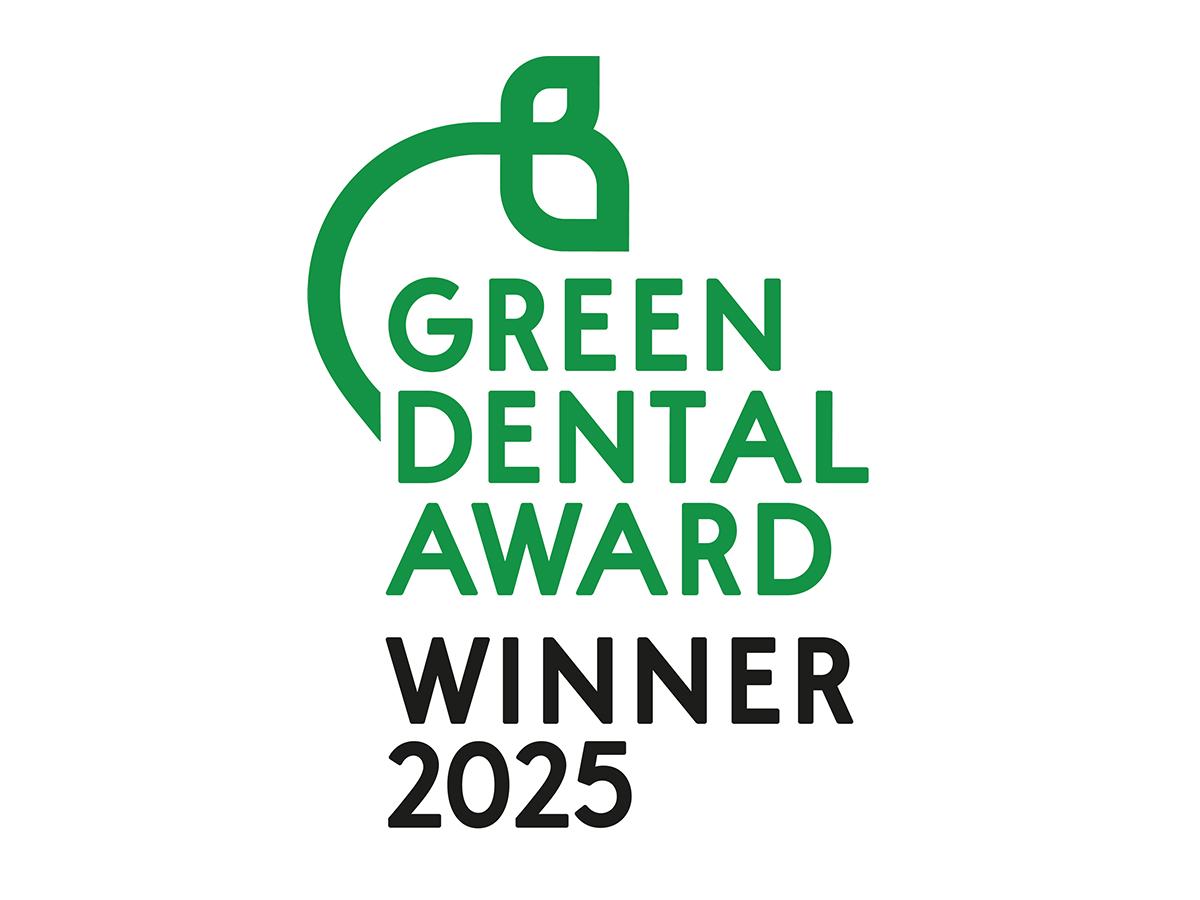 Green Dental Award Dentalstudio Sankt Augustin GmbH